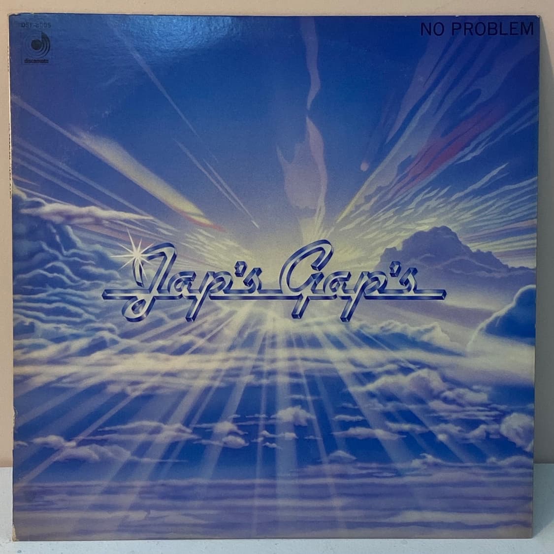 (LP) Jap's Gap's -No Problem 상품이미지1
