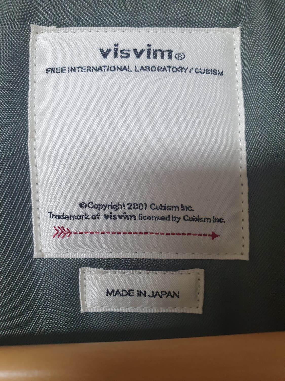 [4] 22SS 비즈빔 토르손 III 라이트 그린 새제품 팝니다 상품이미지4