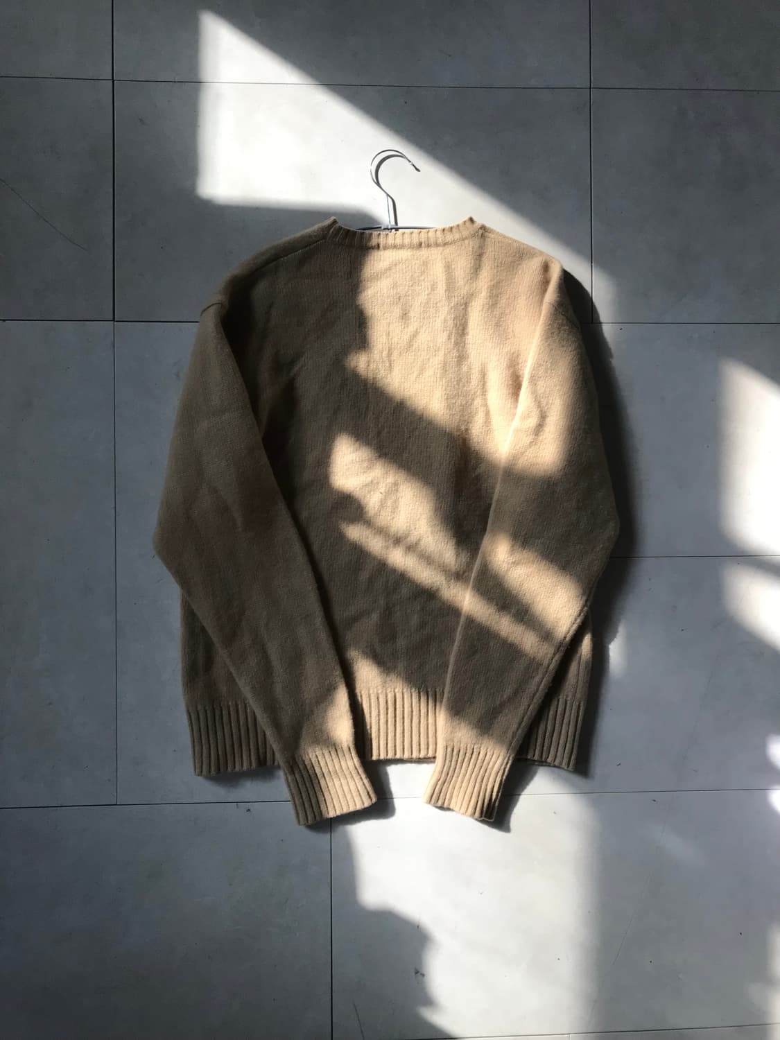 티니위니 베이지 베어 니트 상품이미지7