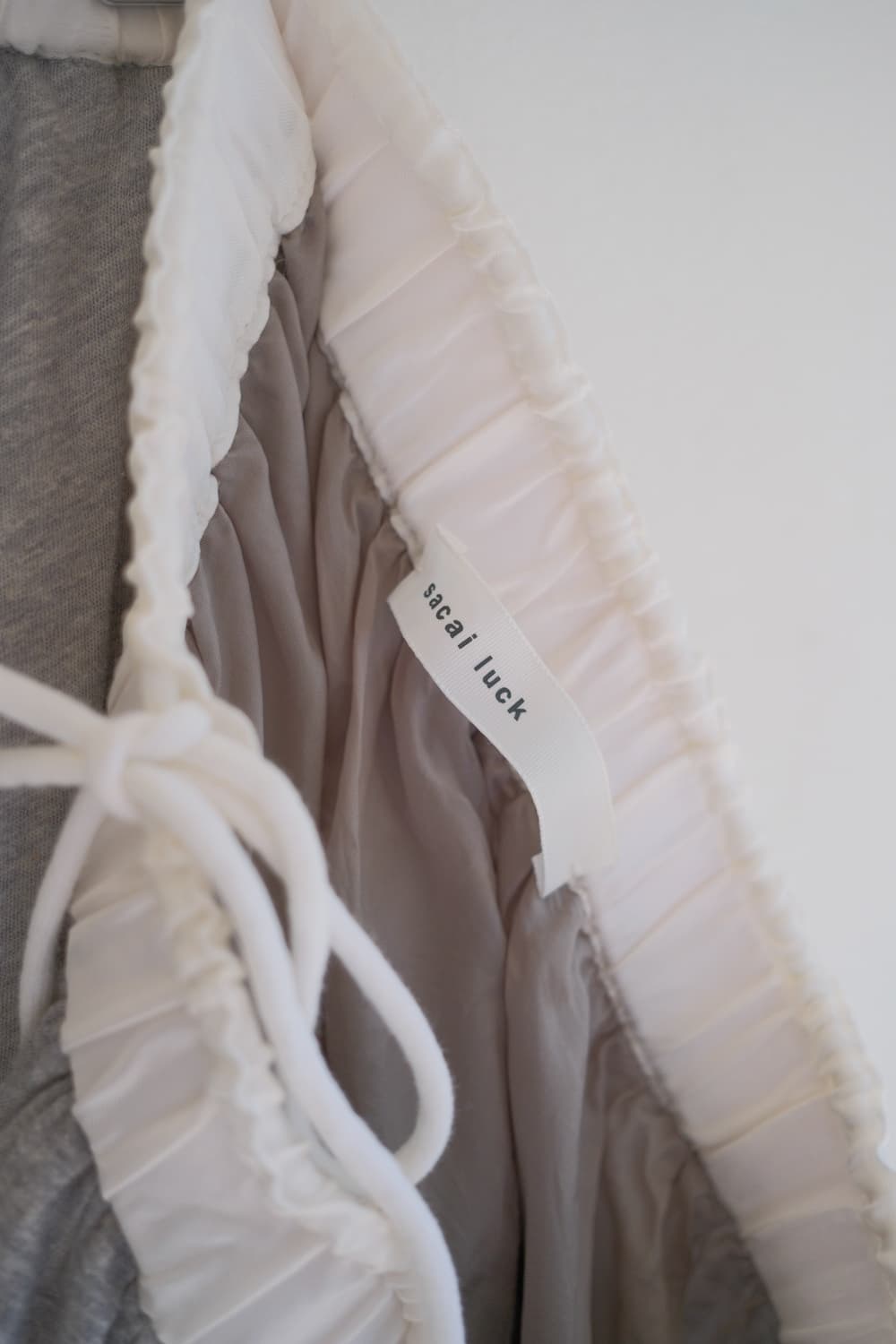 Balloon pants layered skirt pants 상품이미지9