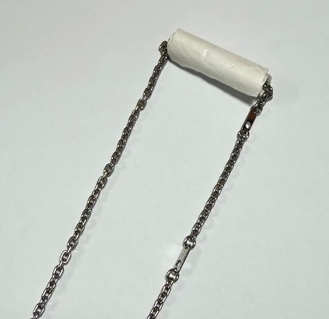 루이비통 모노그램 볼드 목걸이 상품이미지4