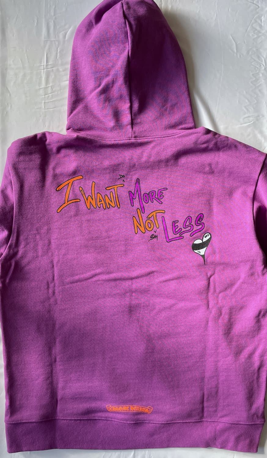 크롬하츠 매티보이 후드 L 상품이미지2