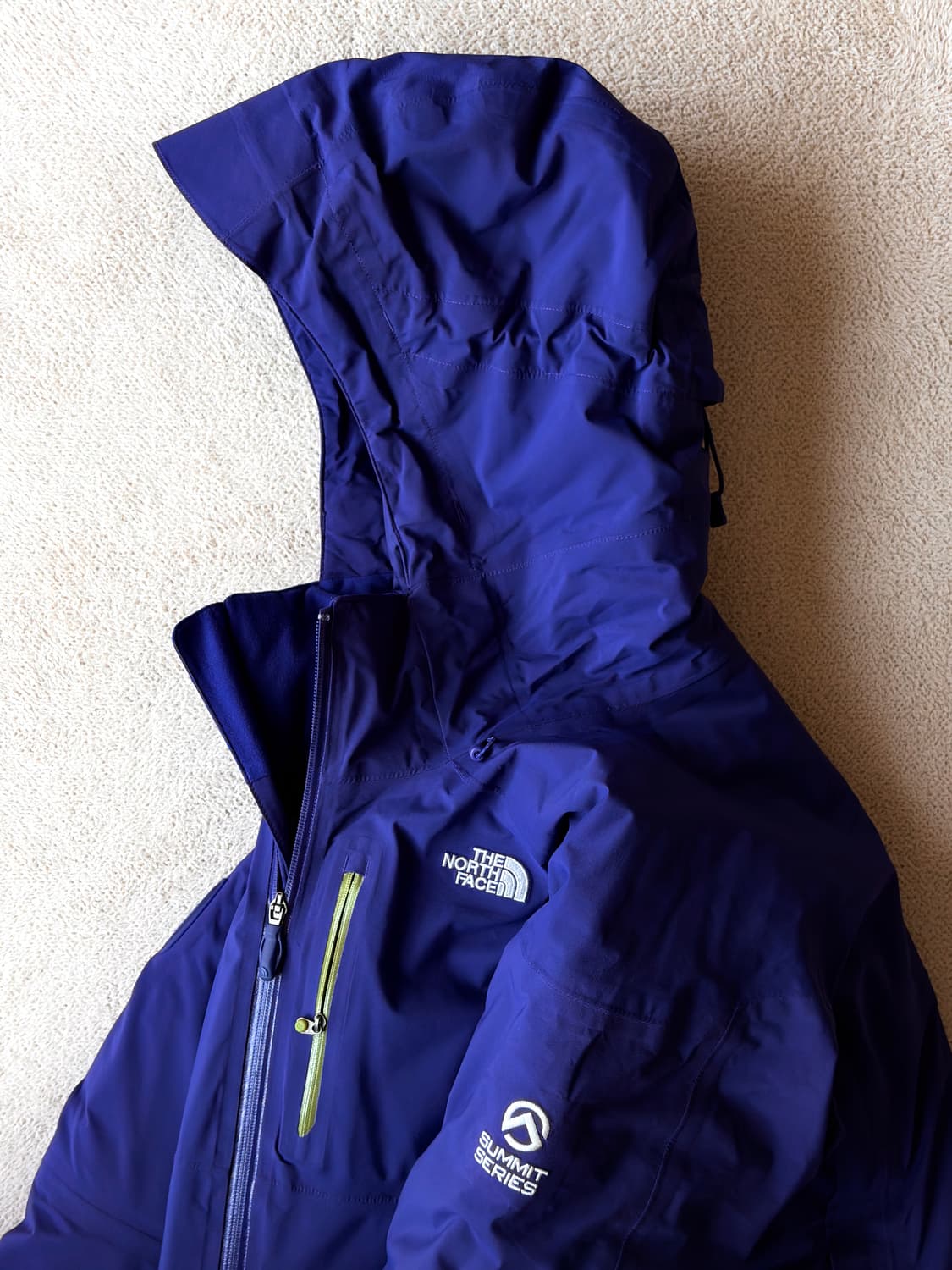 노스페이스 구스다운 하이벤트 알파 600 서밋시리즈 RECCO 패딩 상품이미지7