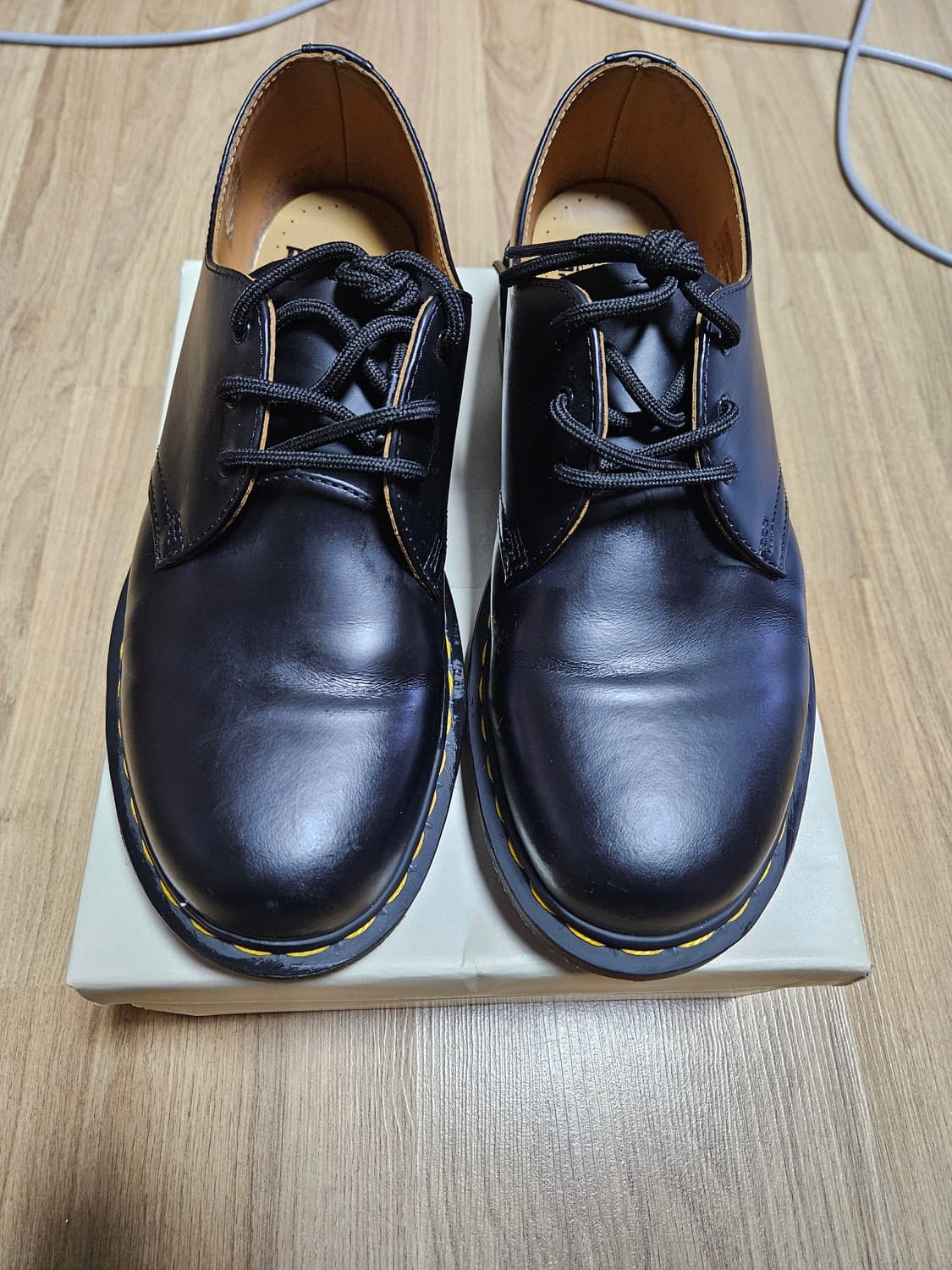 닥터마틴 1461 스무스 상품이미지5