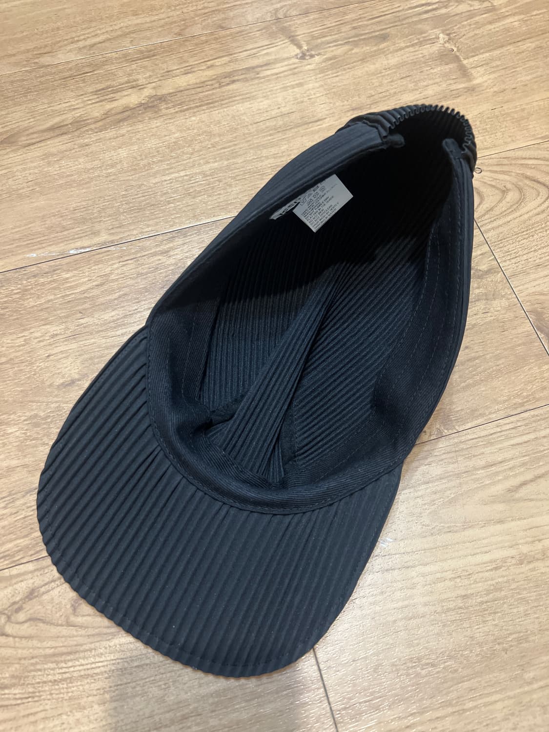 이세이미야케 모자 상품이미지2