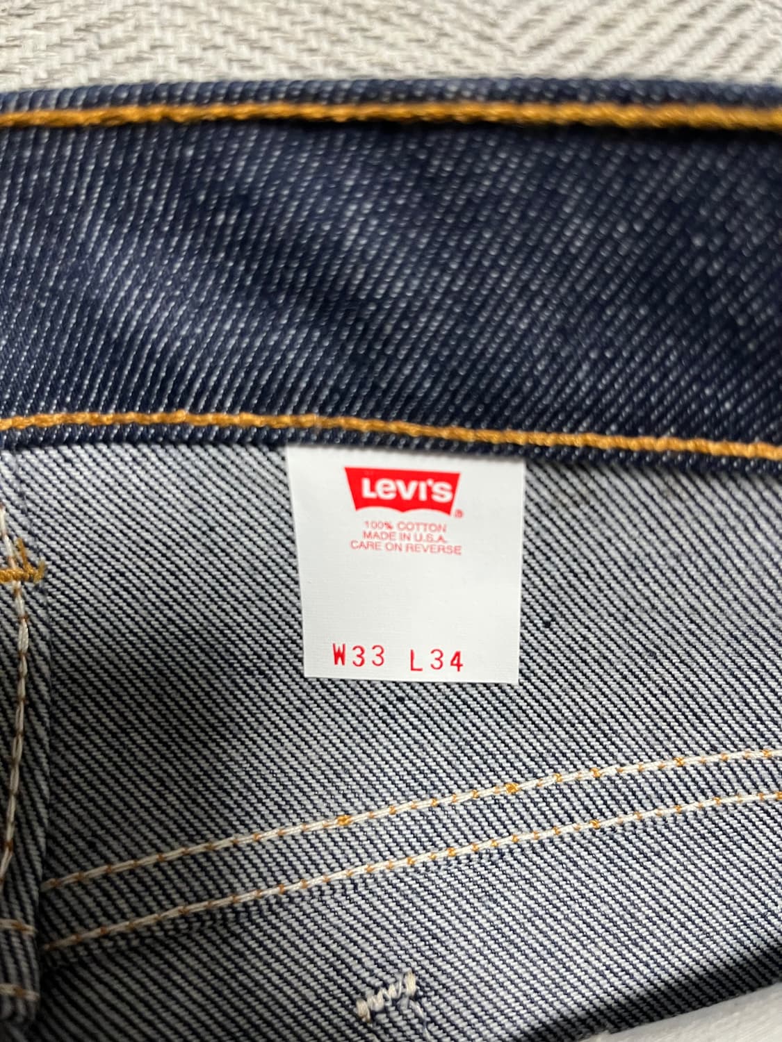 90s 리바이스 517 데드스탁 33x34 상품이미지2