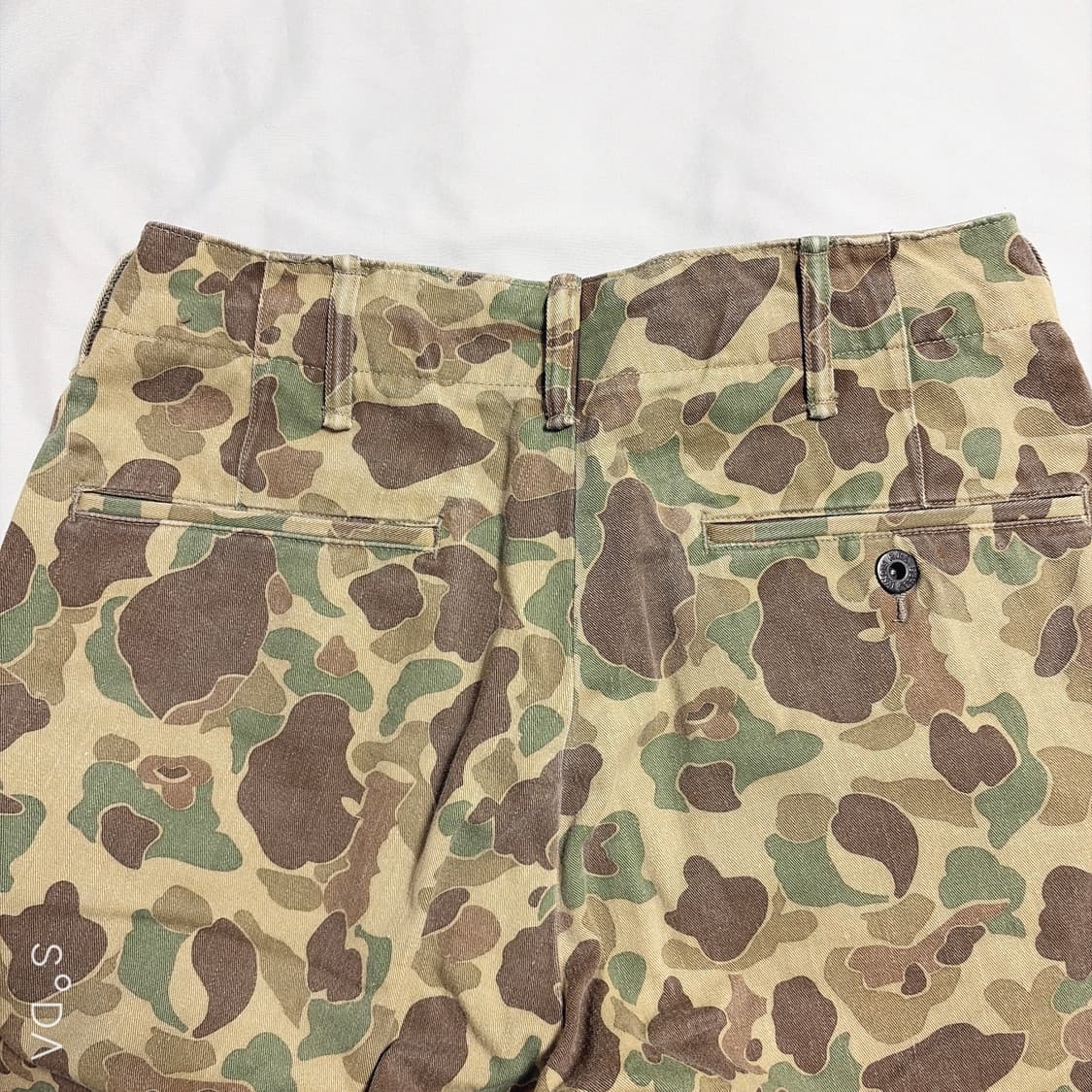 RRL 더블알엘 밀리터리 카모팬츠 상품이미지7