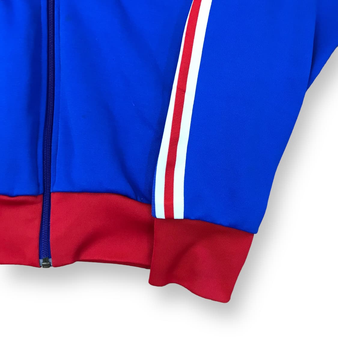 아디다스 프랑스국대 올드 트랙탑 상품이미지3