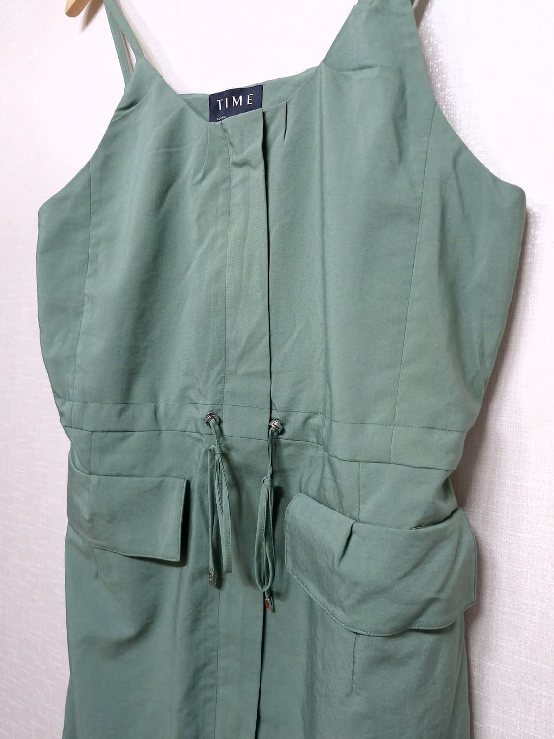 TIME 타임 슬리브리스 드레스[55] 상품이미지6