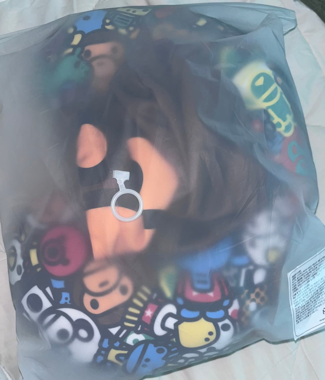 스타벅스 베이프 넥필로우 상품이미지2