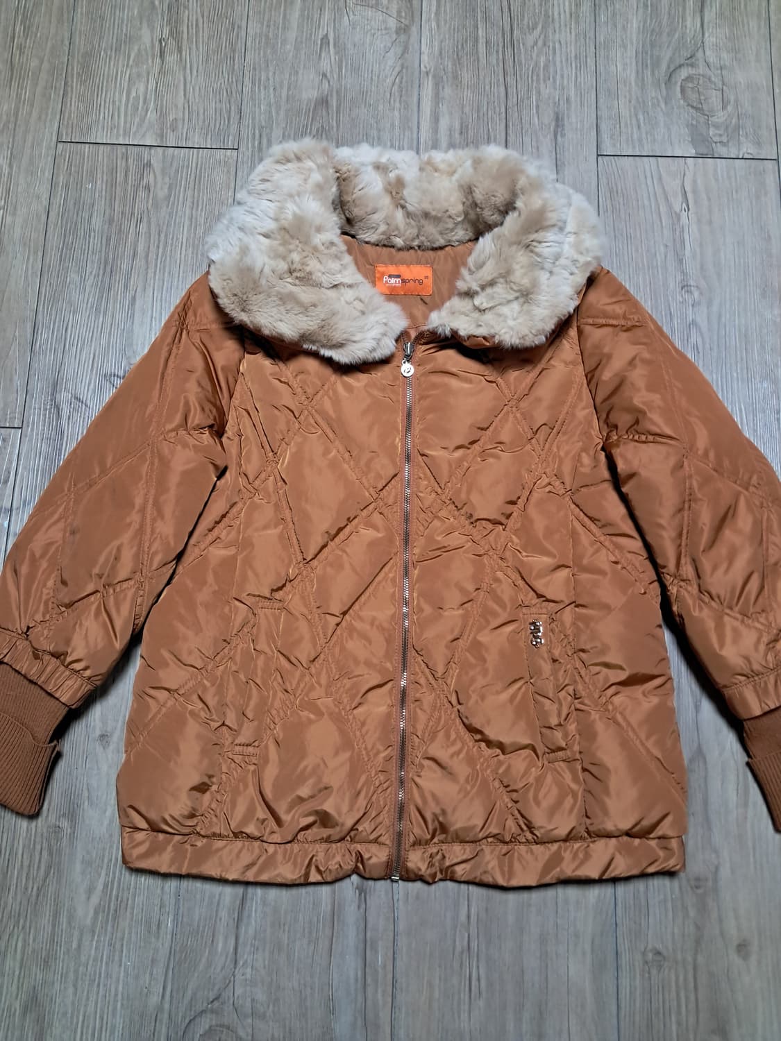 네오팜스프링 여성 패딩 95 상품이미지3