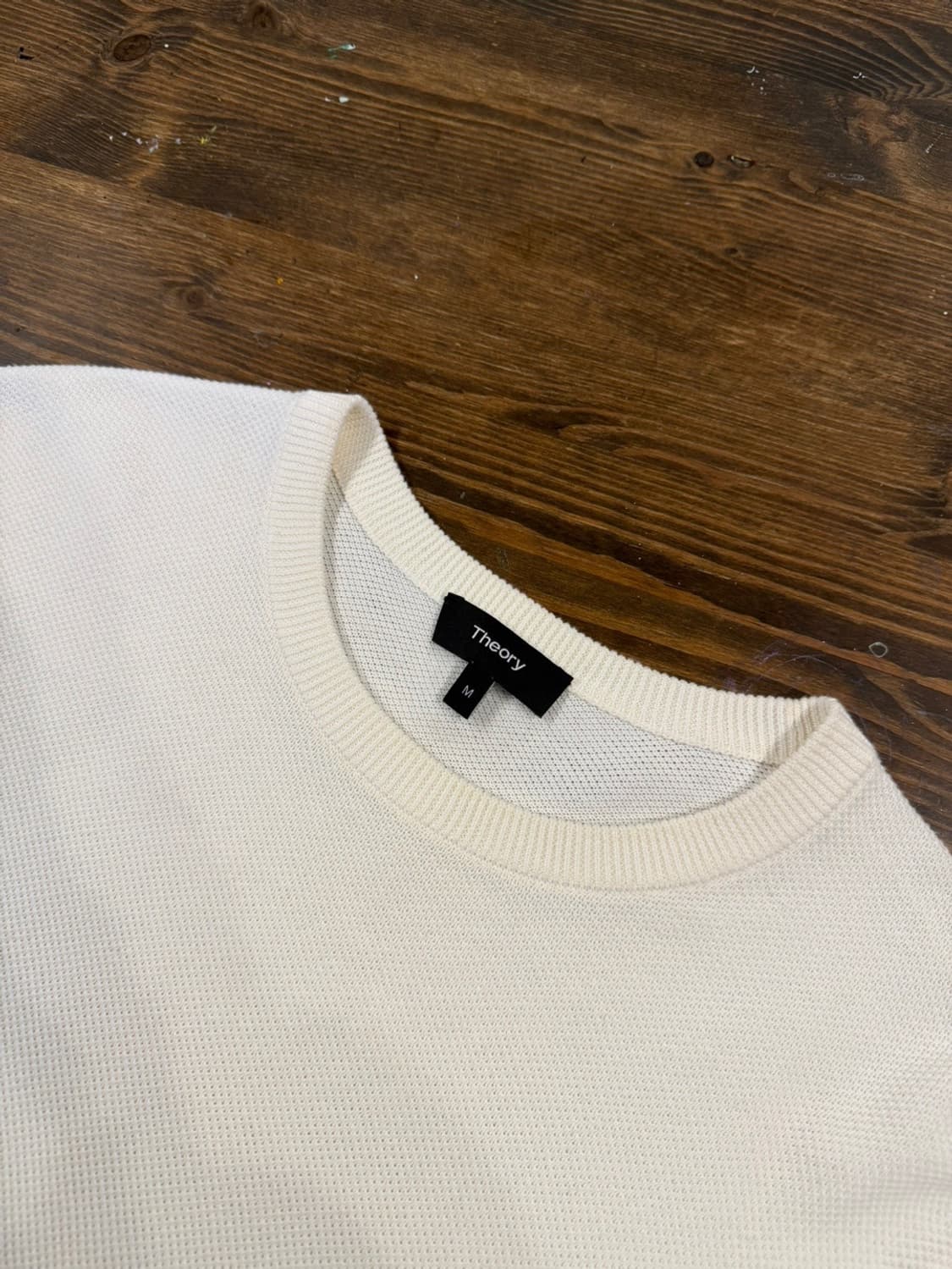 띠어리 니트 님성 100 상품이미지6