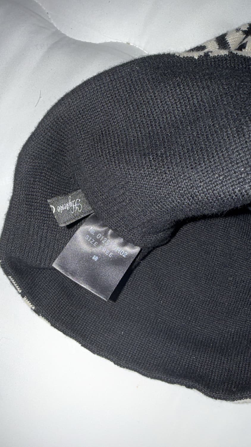 히스테릭글래머 비니 상품이미지2