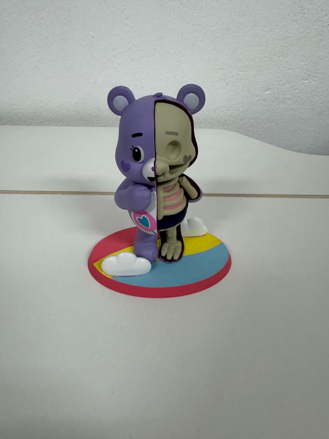 제이슨프리니 hidden dissectible 시리즈 케어베어 6종 세트 상품이미지9