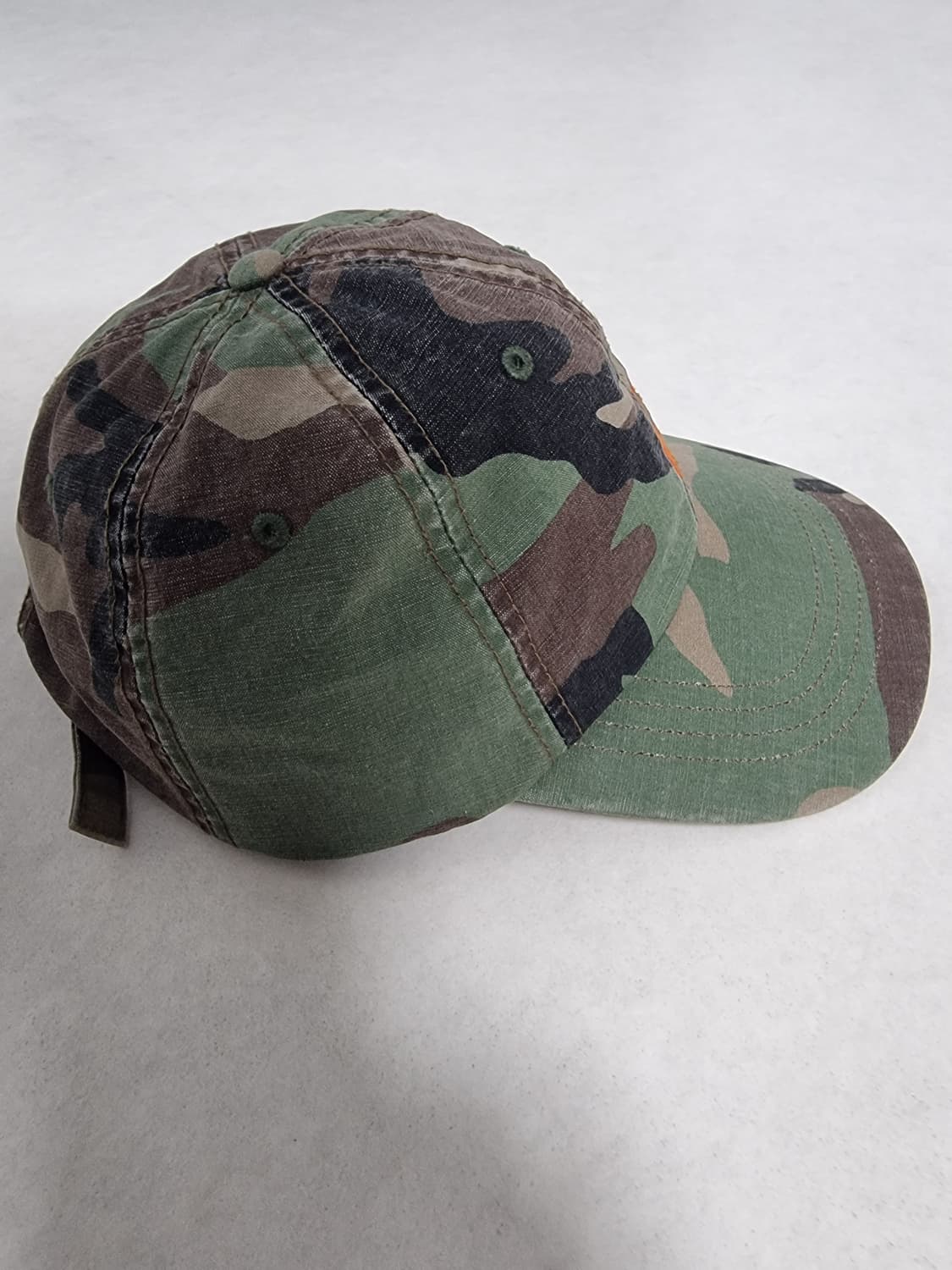 폴로 카모 볼캡 상품이미지4