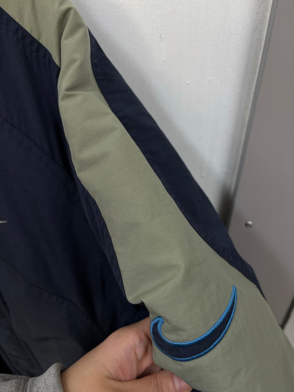 나이키 올드스쿨 패딩점퍼 상품이미지4