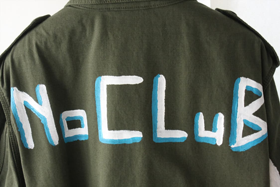 메종미하라야스히로 mihara yasuhiro 밀리터리 자켓야상 새제품 상품이미지7