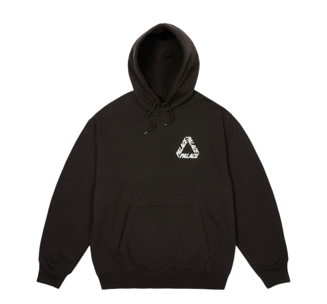 M) 팔라스 로즈 P3 후드 후드티 상품이미지2