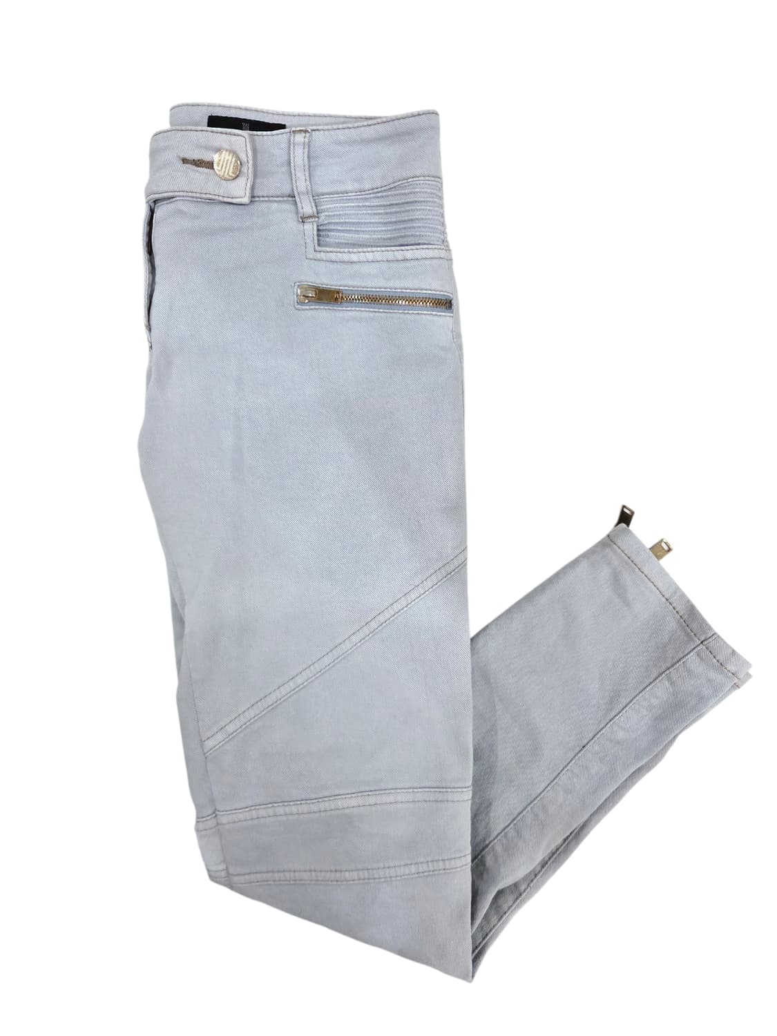 랑방 컬렉션 바이커 진 상품이미지1