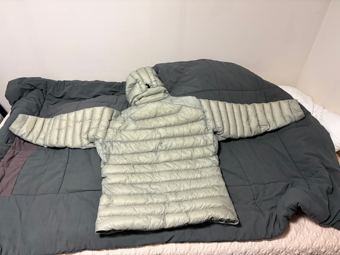 아크테릭스 세륨후디 XL 상품이미지3