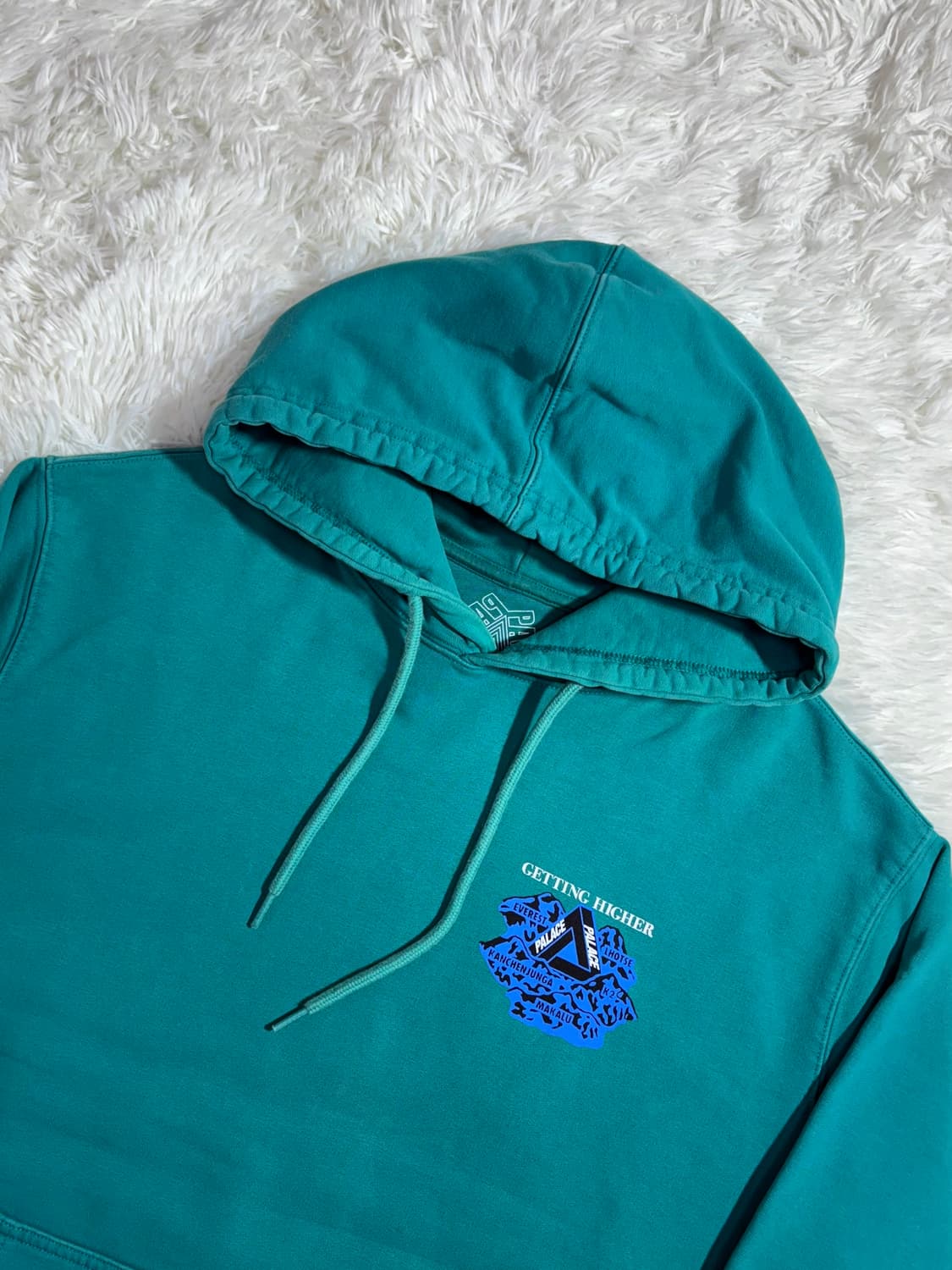 팔라스 게팅하이어 후드  상품이미지6