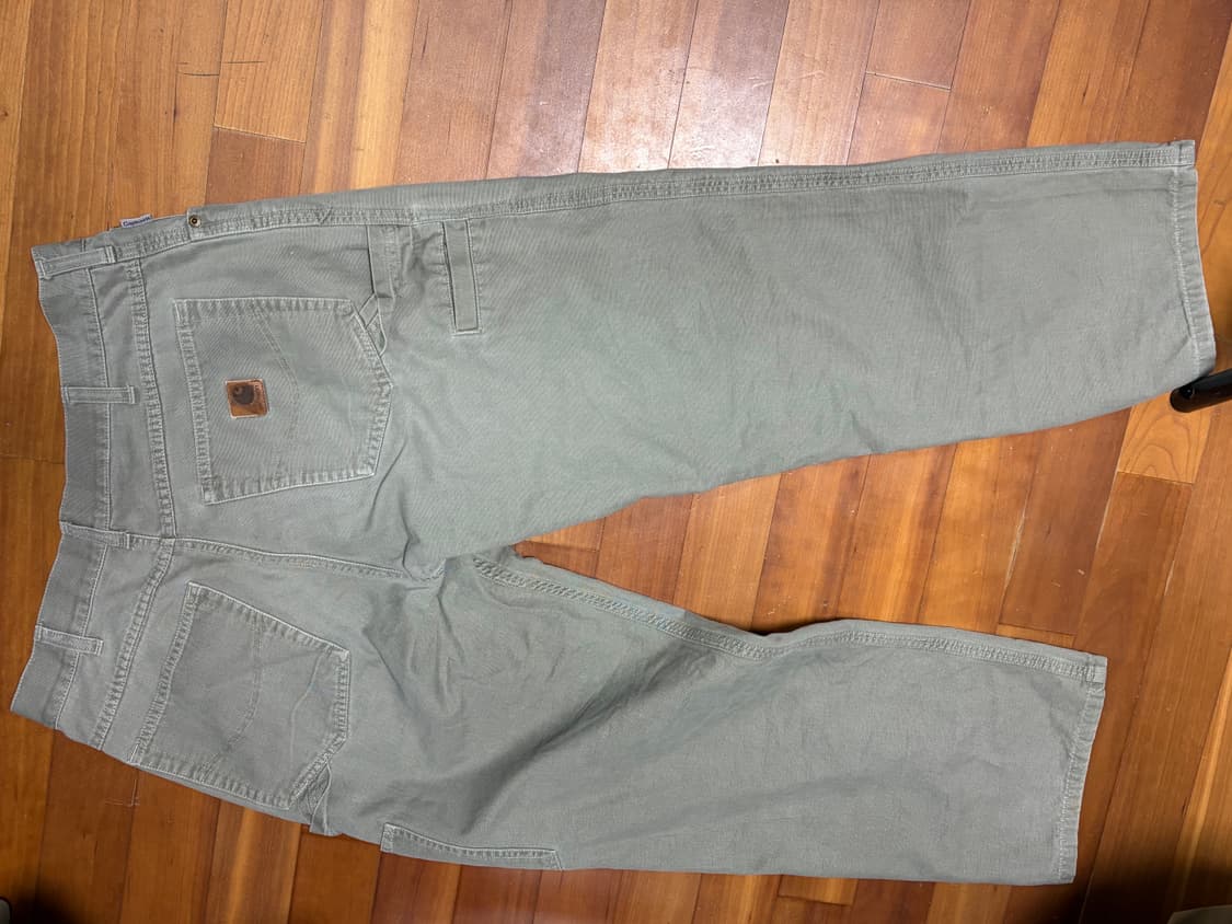 칼하트 카펜터 팬츠 상품이미지2