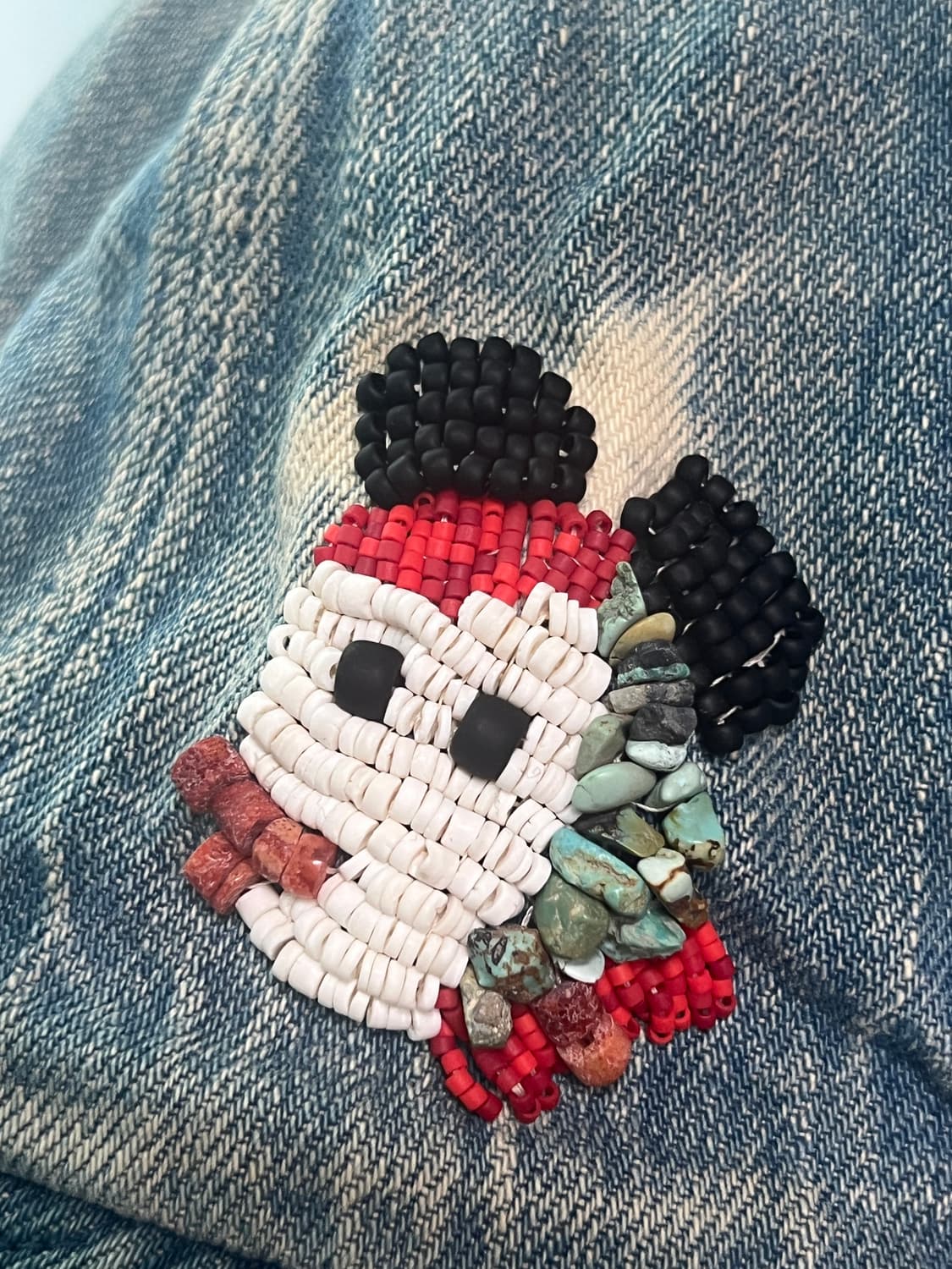 캐피탈 Kountry 데님 KOLA 캡 상품이미지3