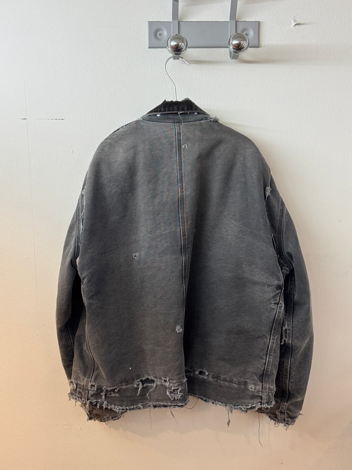 Carhartt sherpa work jacket 상품이미지6