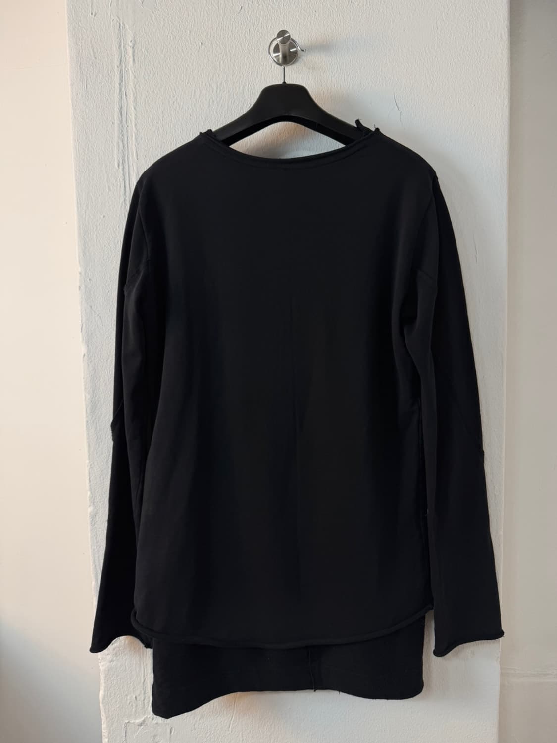 톰 크롬 데미지 레이어드 롱 슬리브  상품이미지5