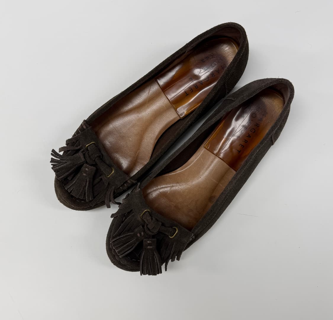 Margaret Howell tessel loafers 상품이미지3