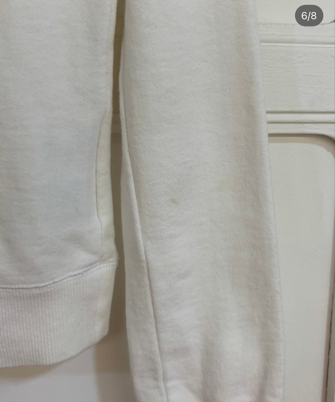 딱붙핏!! 버버리 u넥 탑 상품이미지5