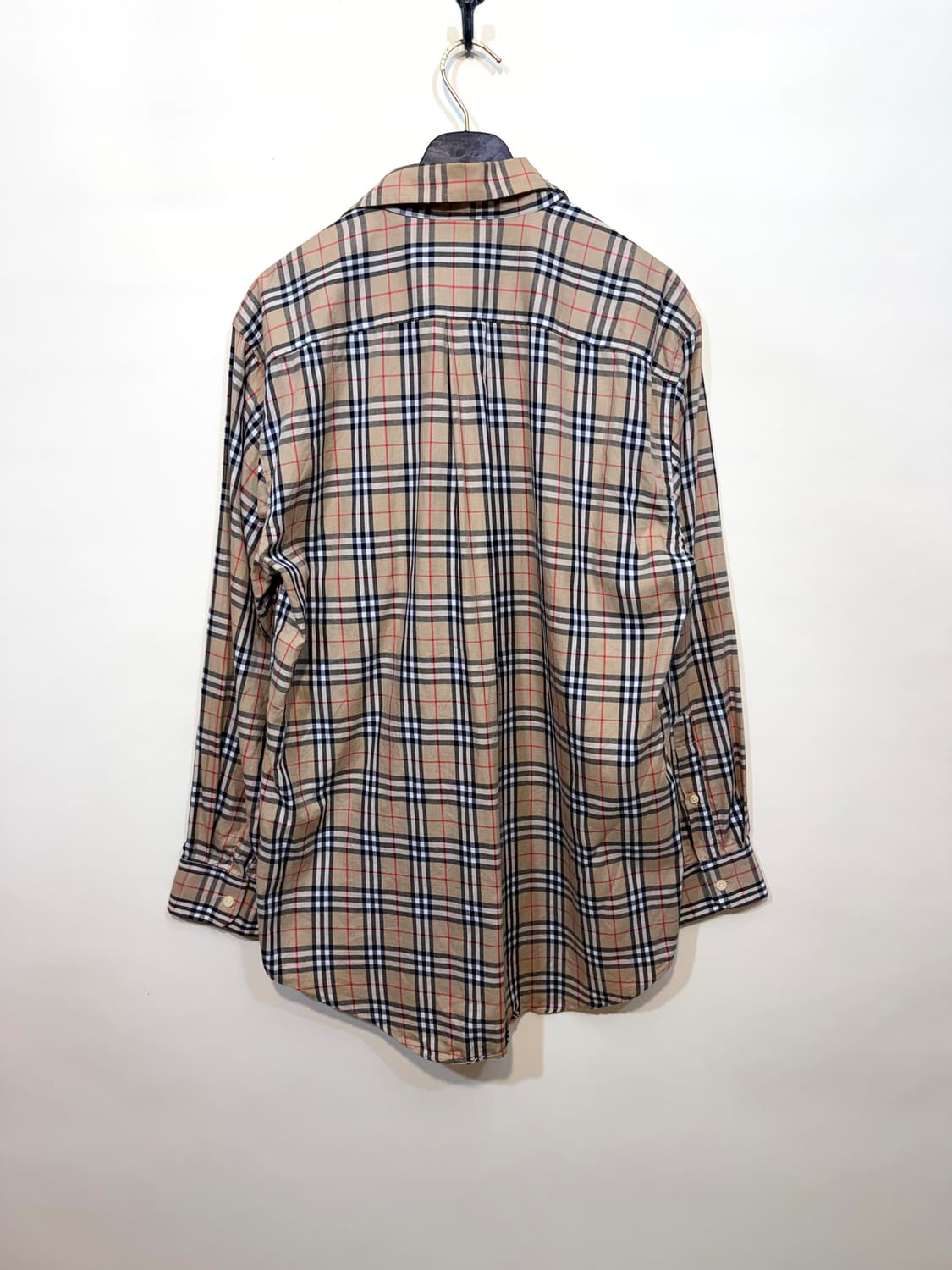 90's burberrys 셔츠 상품이미지3