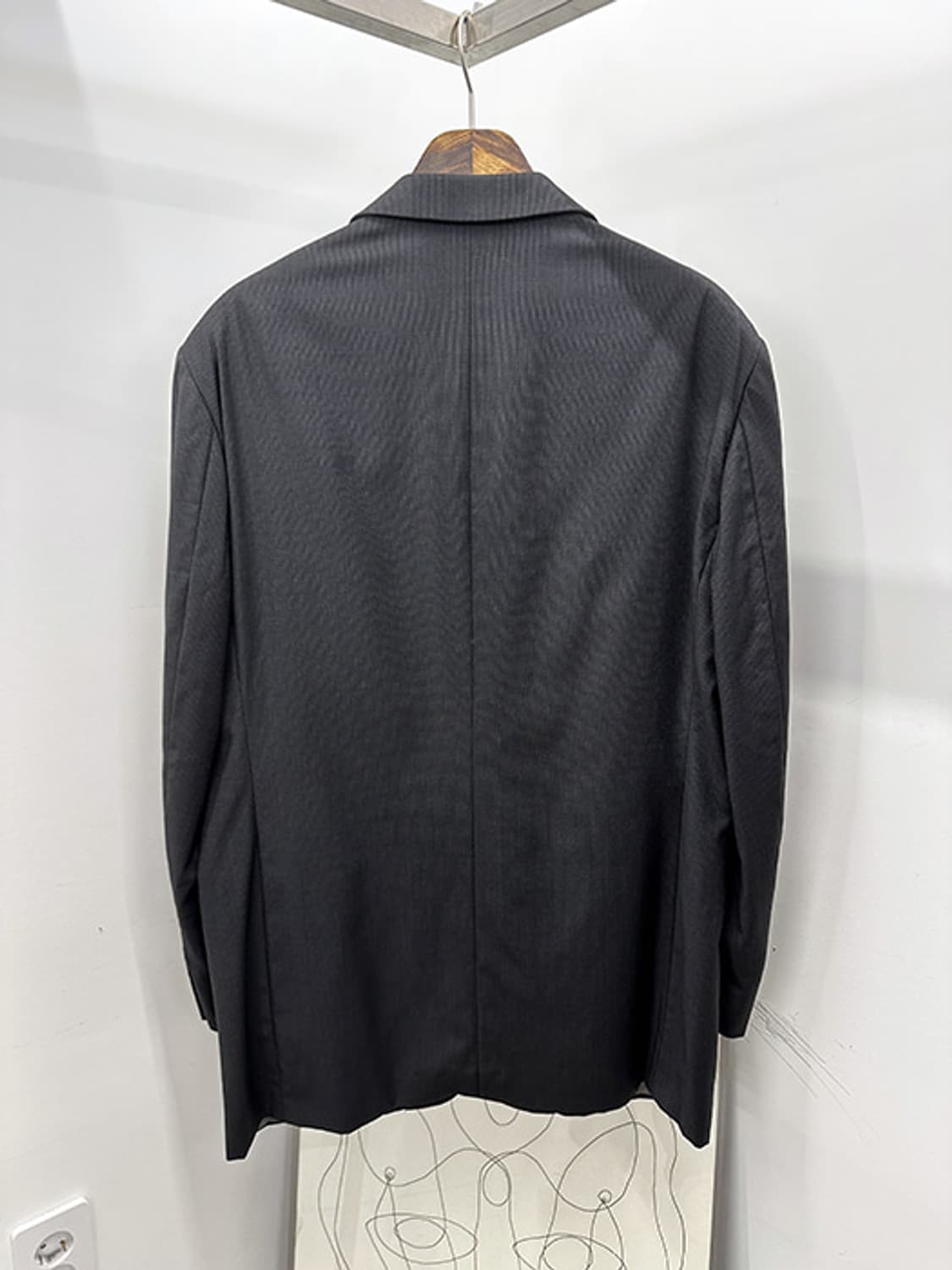 KRIZIA UOMO_ made in ITALY (XL) 상품이미지4