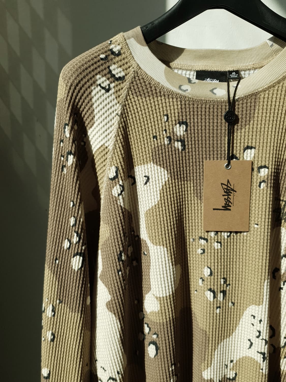 STUSSY thermal desert camo 상품이미지6