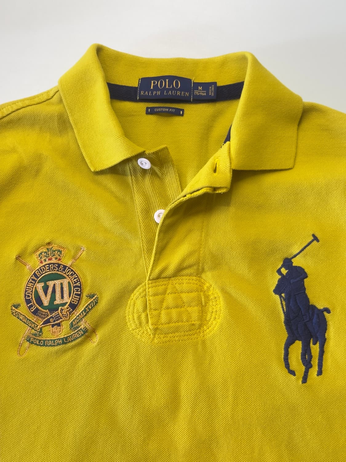 polo ralph lauren pk셔츠 M 상품이미지3