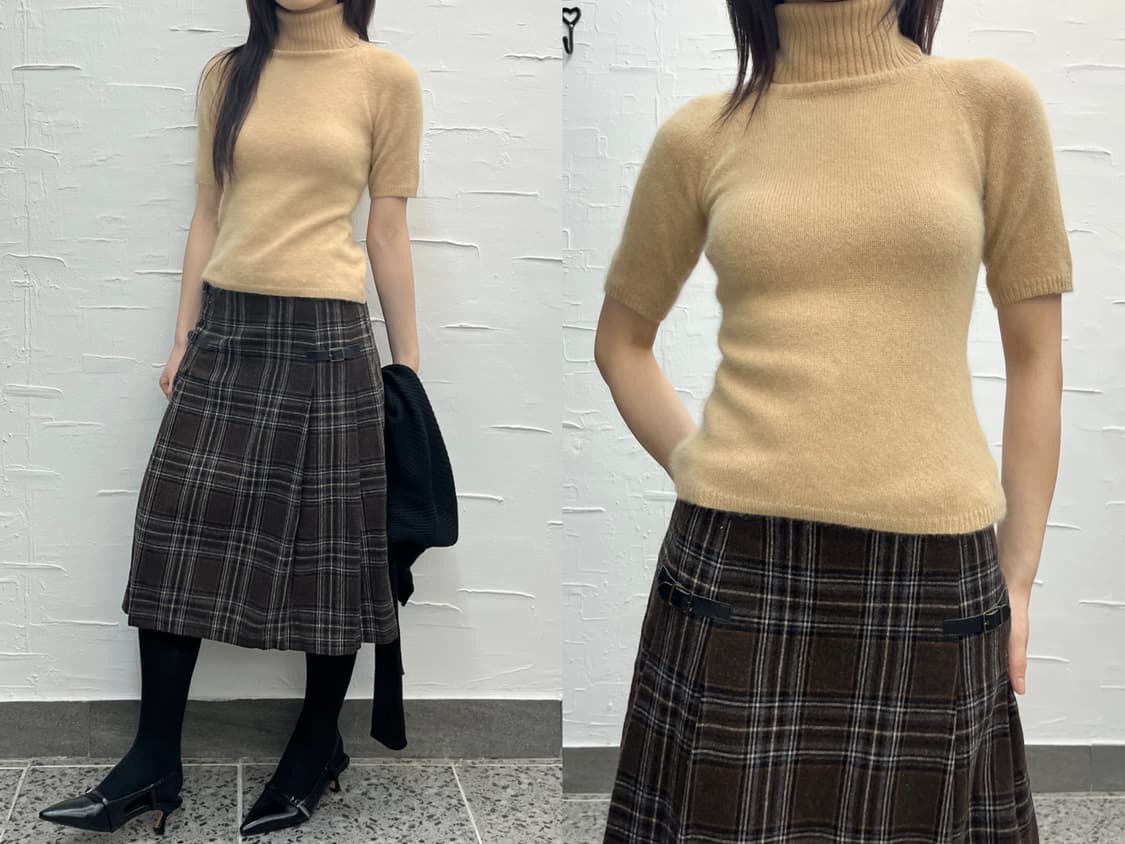 angora knit top 상품이미지1