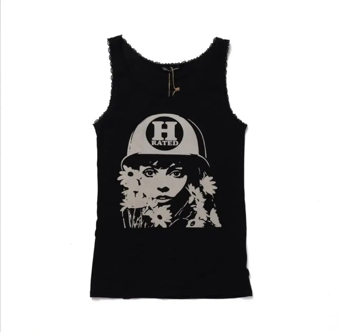 히스테릭글래머 printing sleeveless 상품이미지1