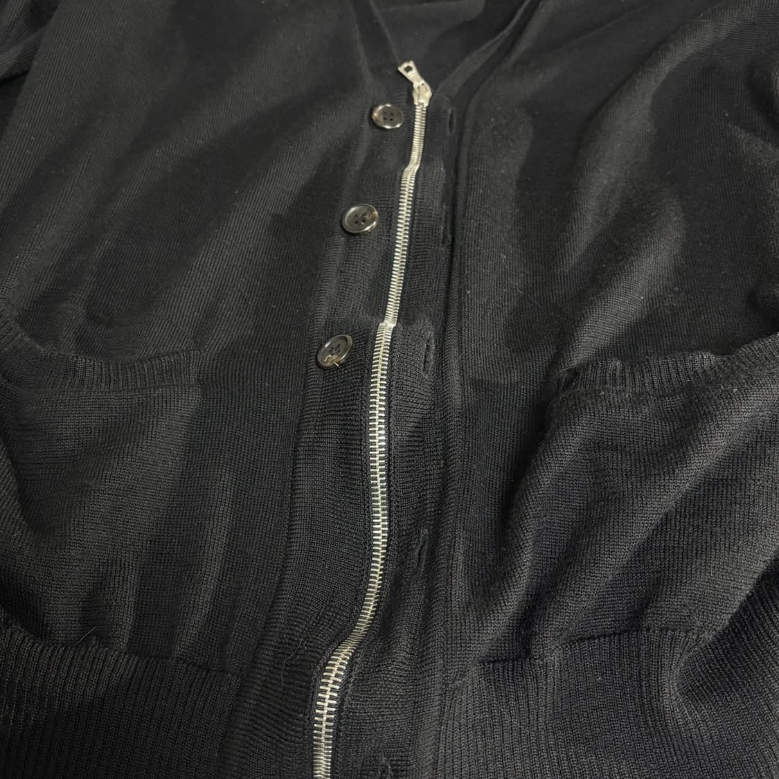 3) 언더커버 집업 가디건 상품이미지6