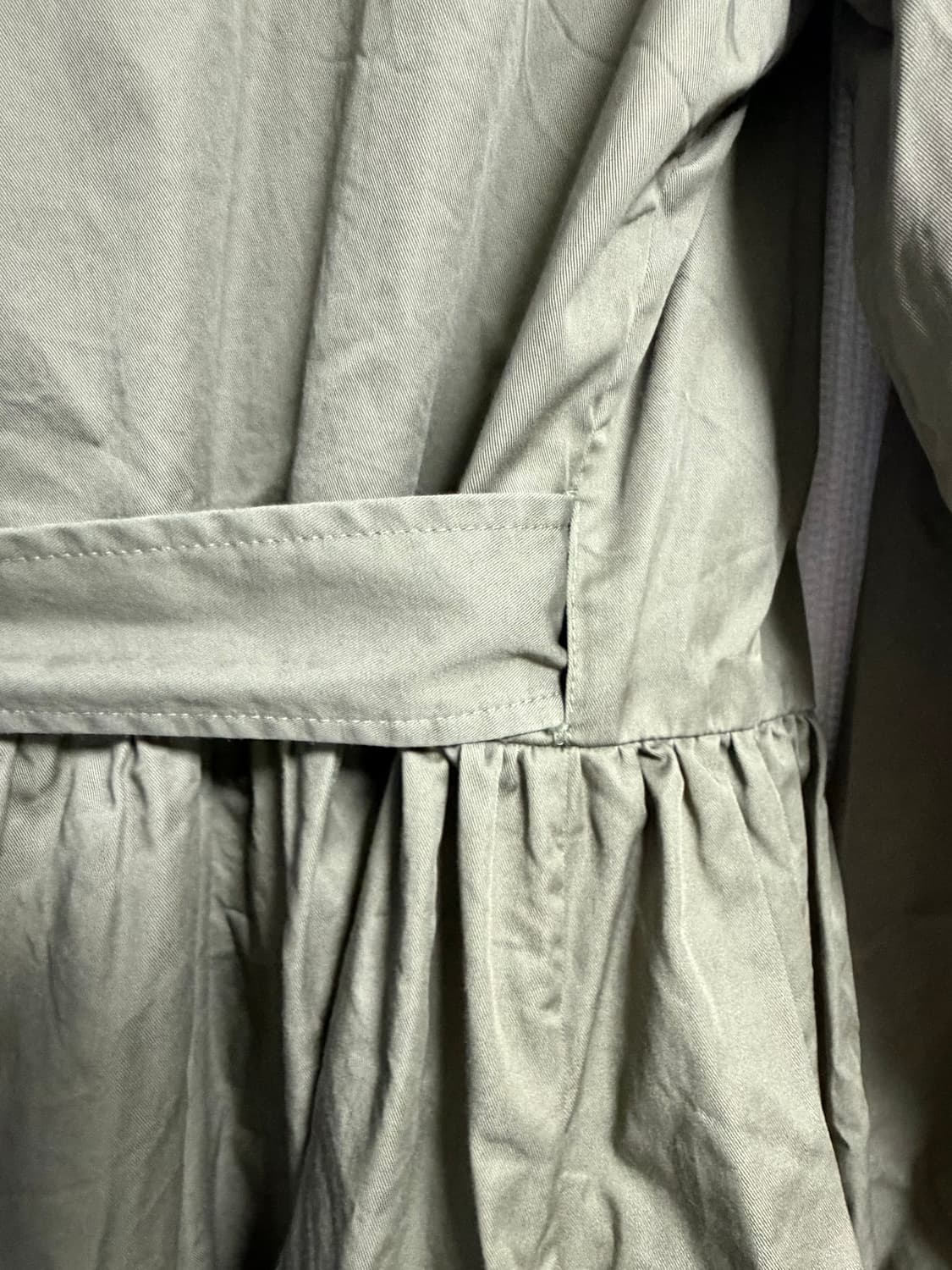 COS 랩 원피스 상품이미지5