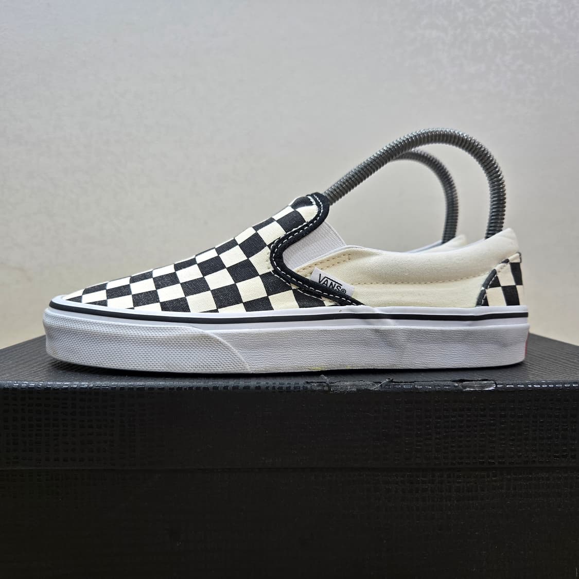 230 반스 슬립온 체커보드 상품이미지3