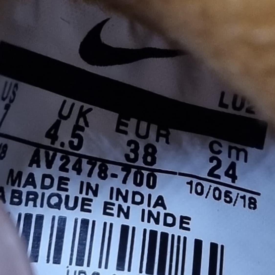 나이키 에버논 미드 윈터 여성부츠240 상품이미지6