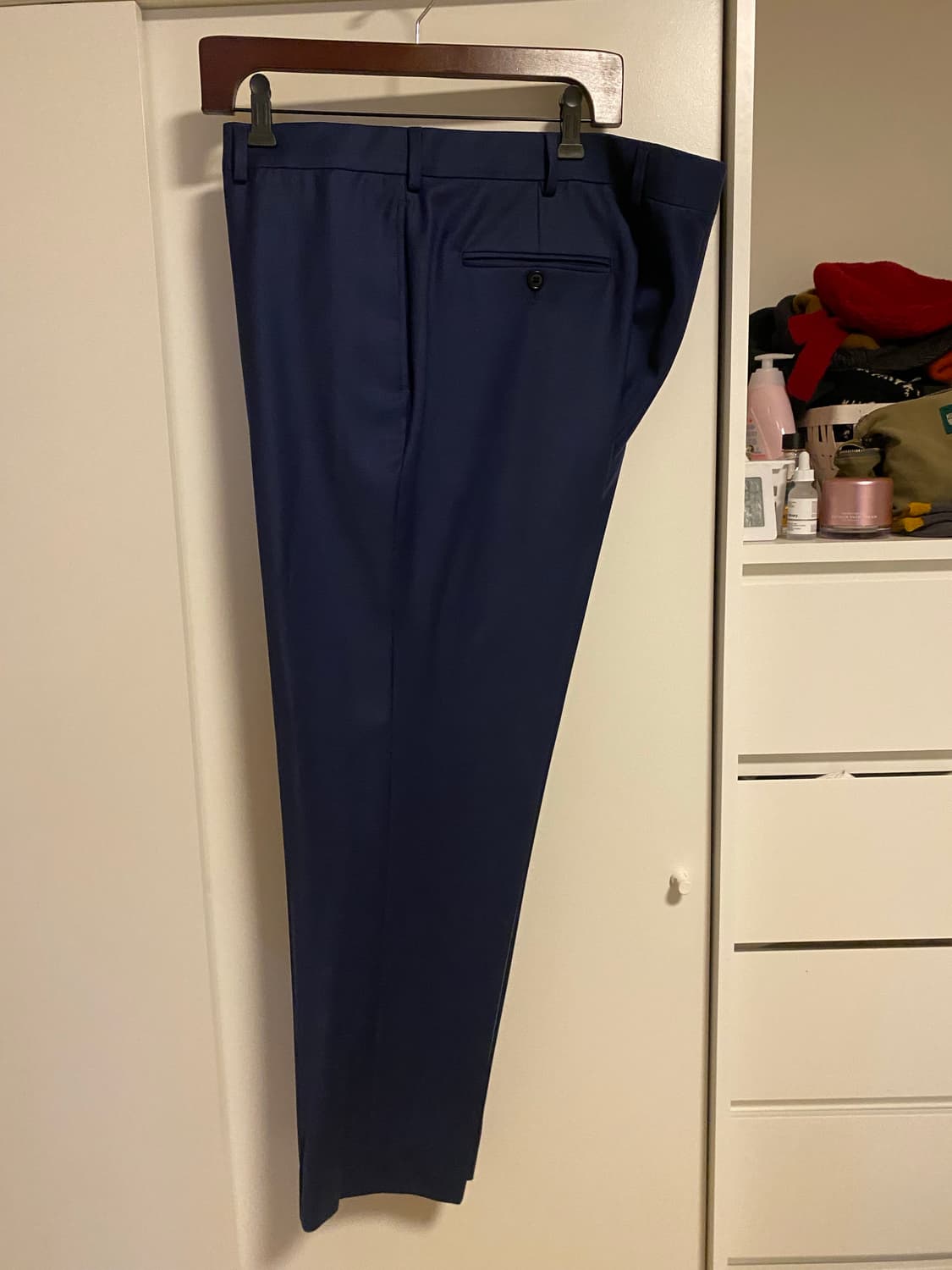 브룩스 브라더스 네이비 수트 46R 상품이미지8