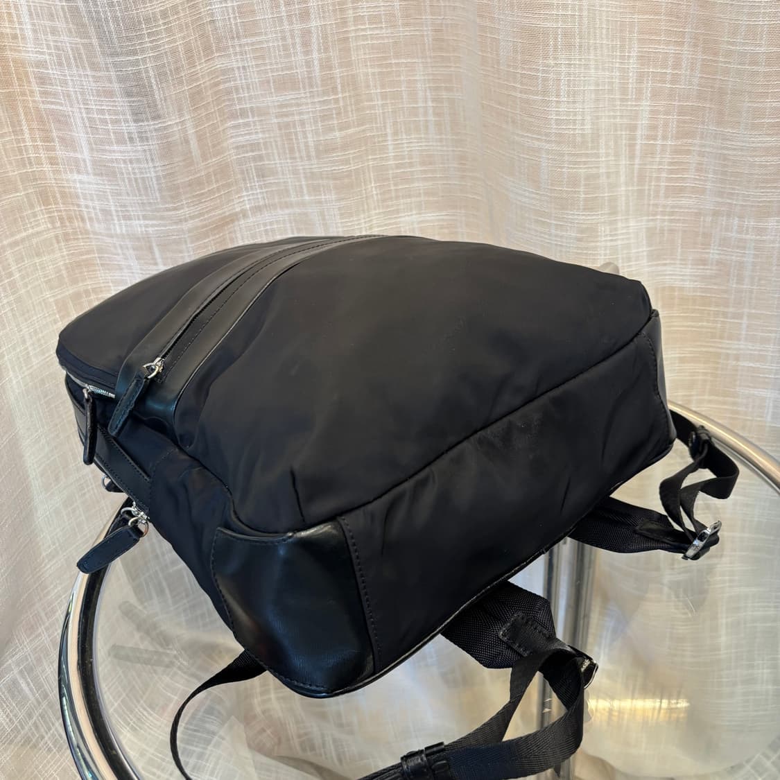 정품 질스튜어트 나일론 백팩     상품이미지6