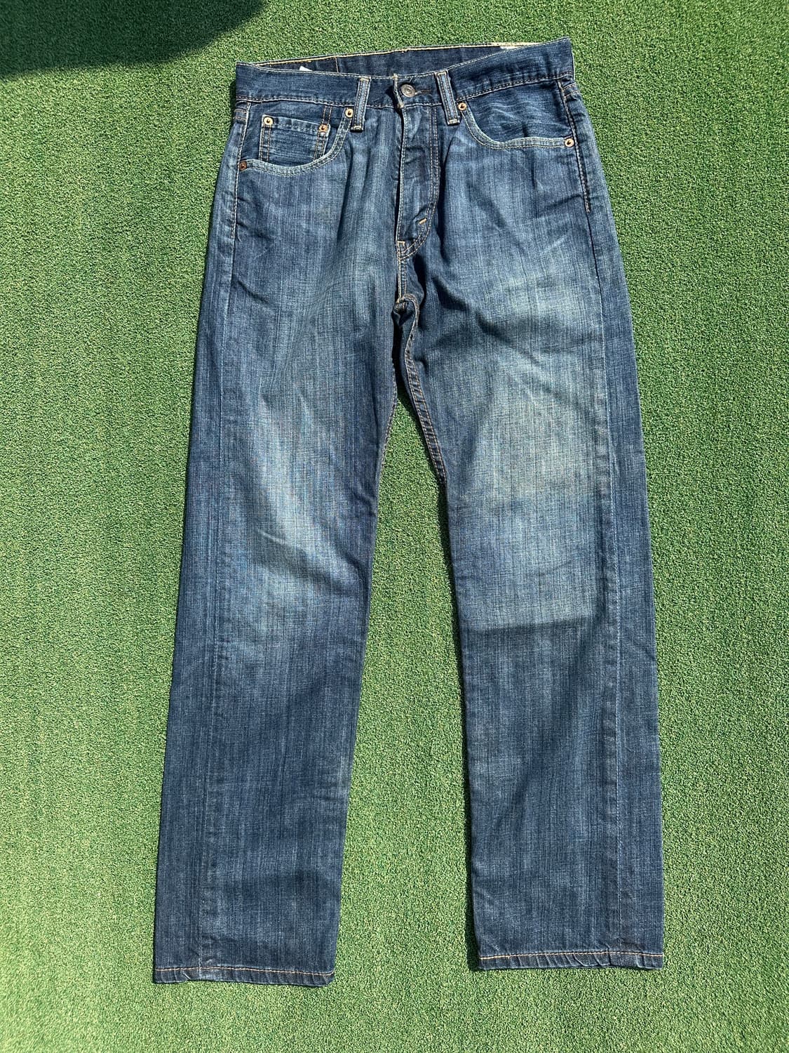 Levi’s 505 blinktab W29 L30 상품이미지2