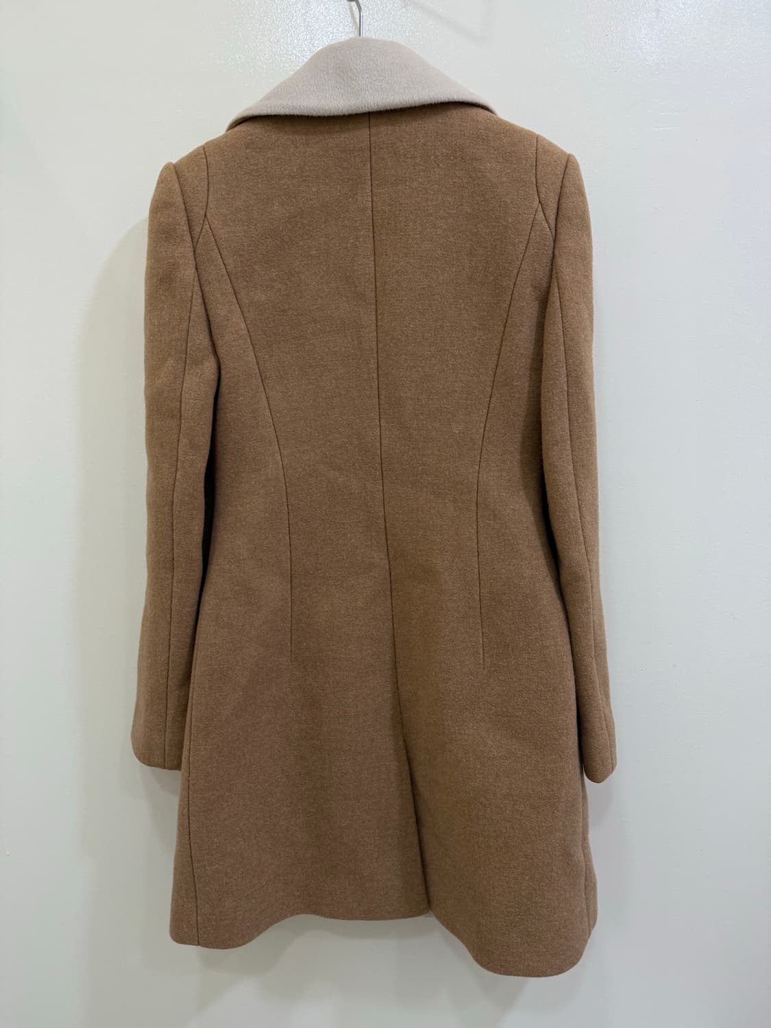 오즈세컨드 집업 코트 정품 상품이미지3