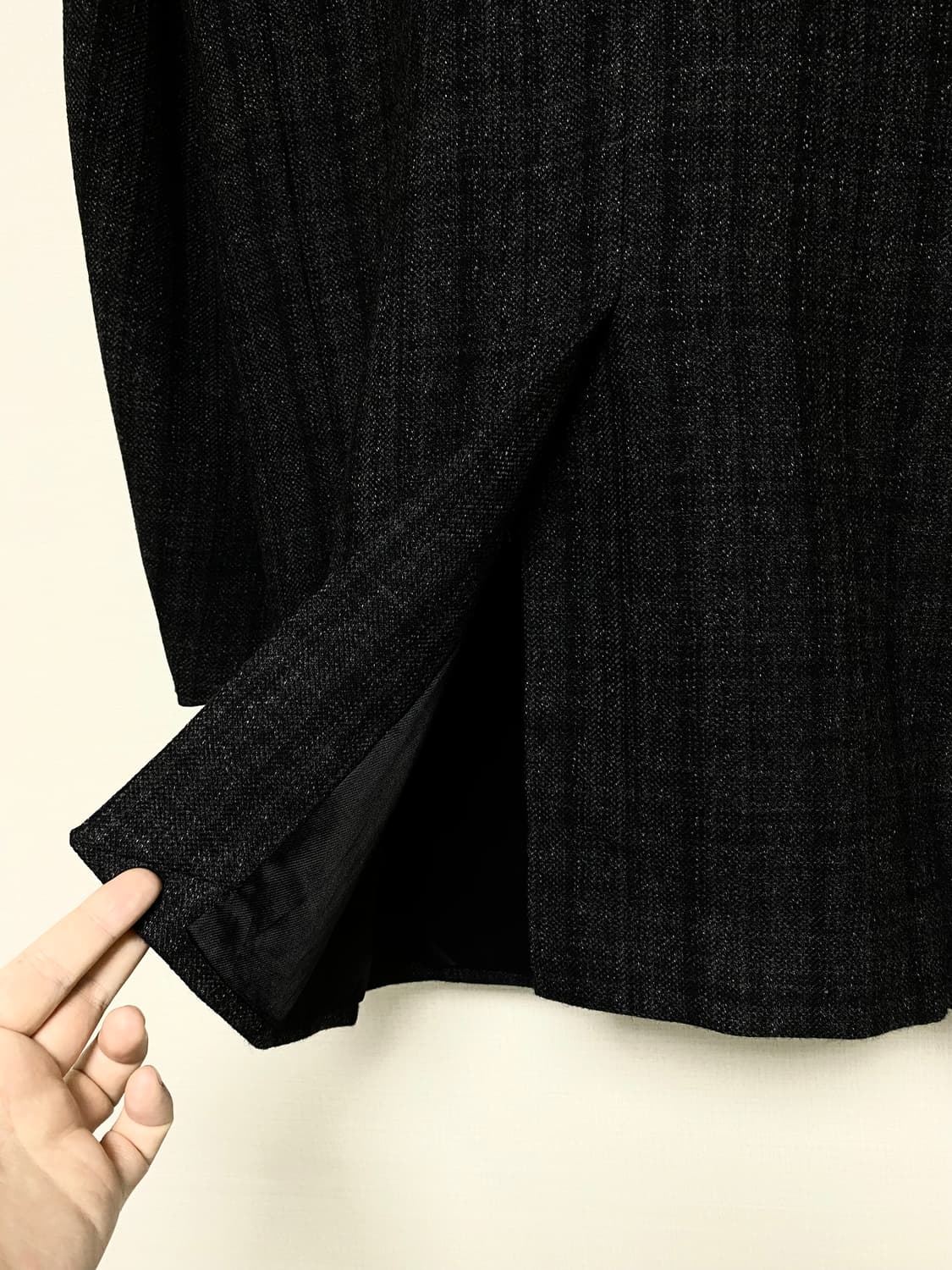 VALENTINO TWEED COAT 상품이미지7