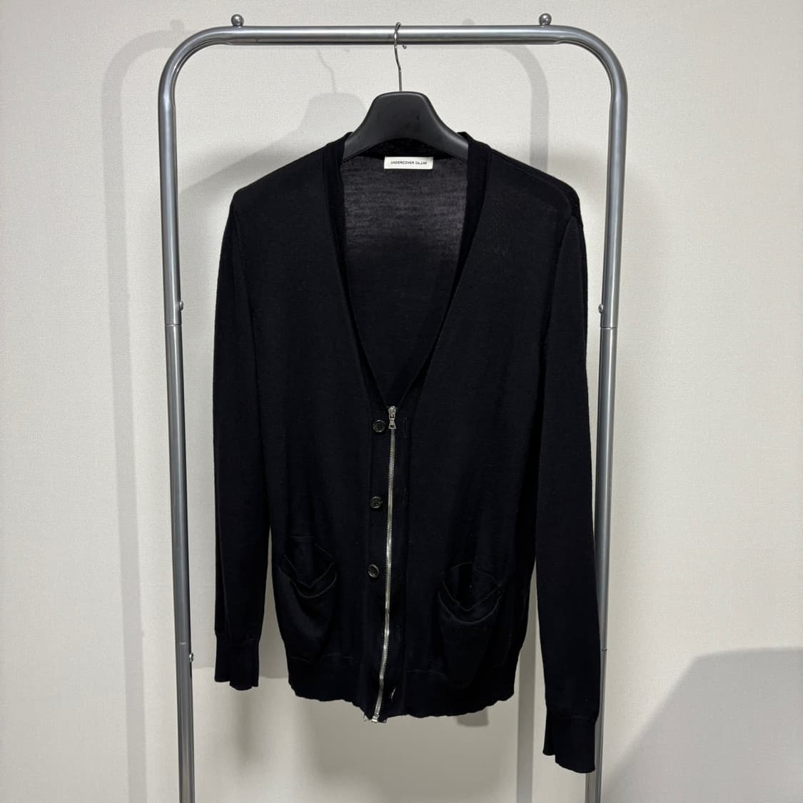 3) 언더커버 집업 가디건 상품이미지1