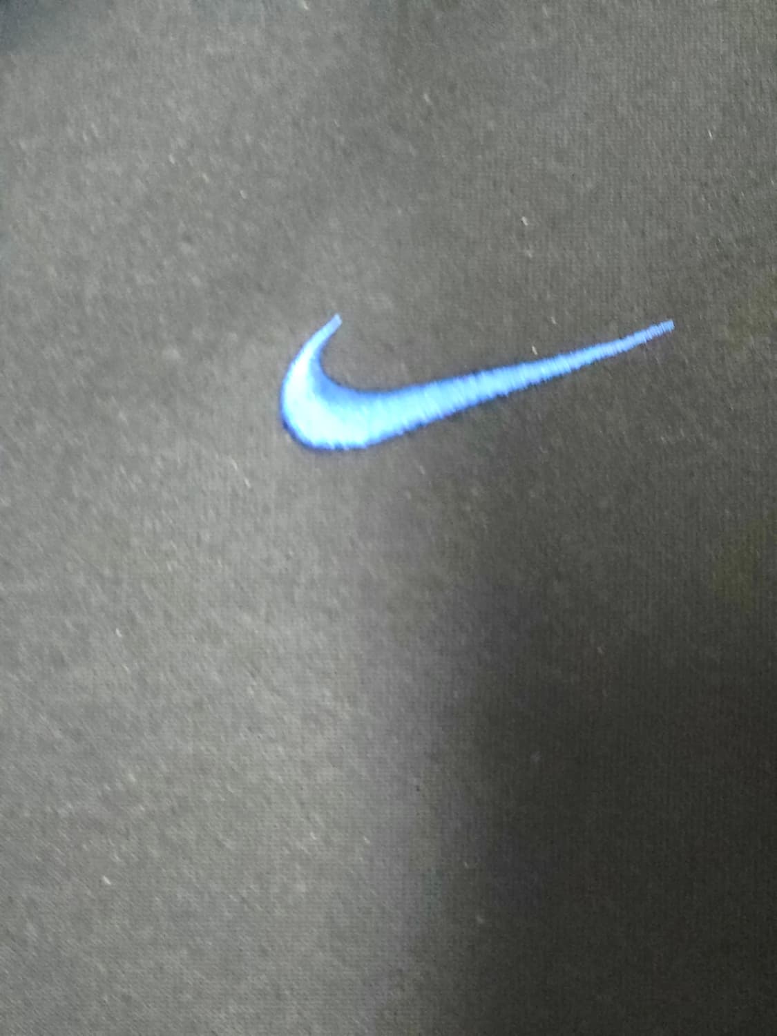 [나이키] 인터밀란 앤썸 트랙탑 져지 블랙 블루 95(M) 상품이미지5