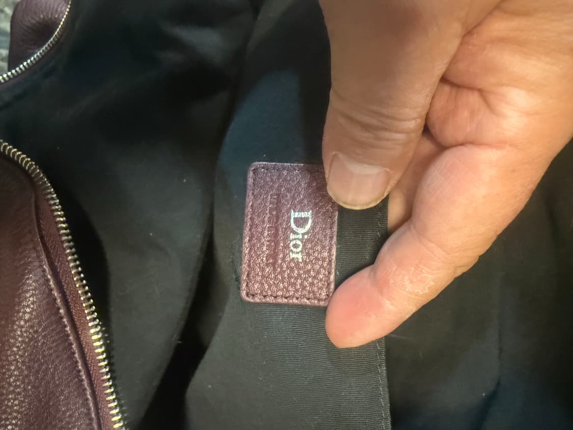 정품 디올옴므 아뜰리에 시그니처 프린트 백팩 팝니다 상품이미지8