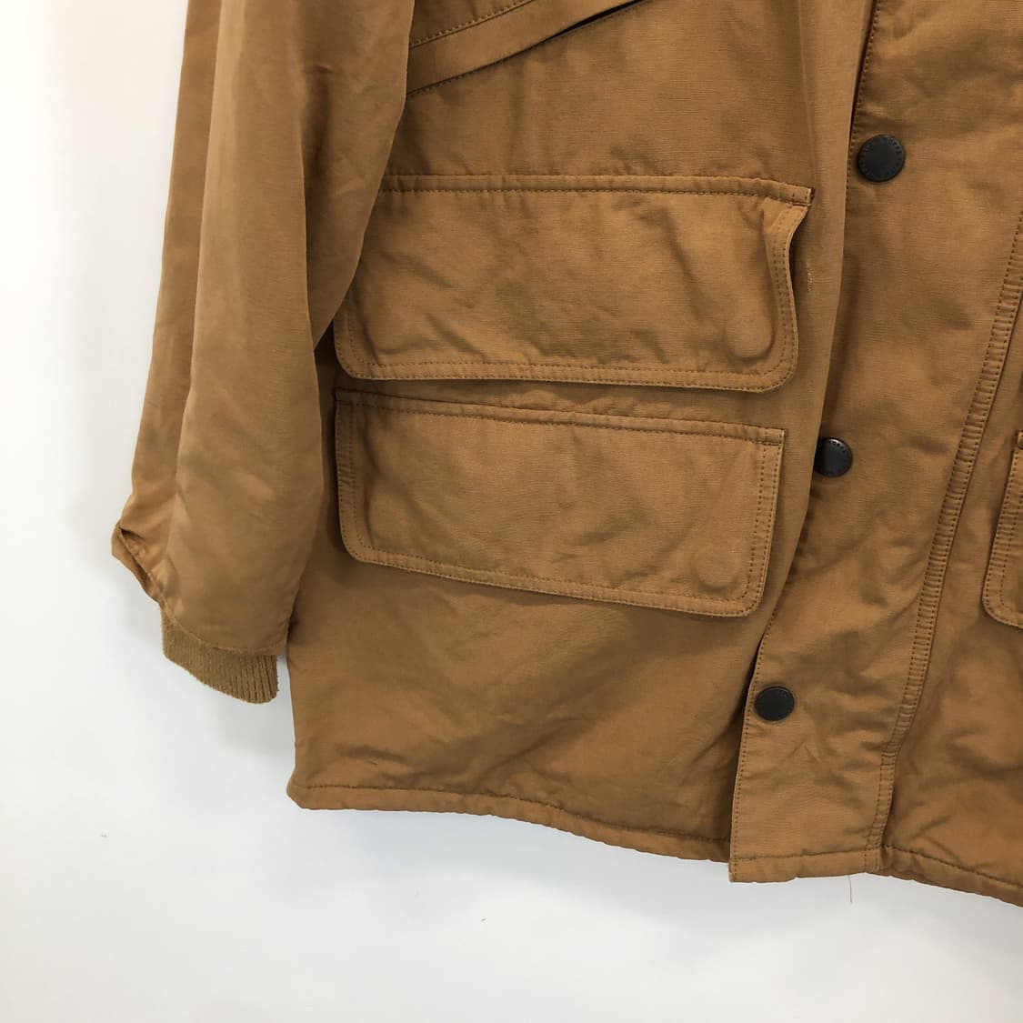 프리즘웍스 헤링턴 헌팅자켓 XL  상품이미지4